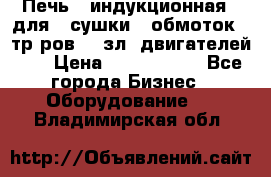 Печь   индукционная   для   сушки   обмоток   тр-ров,   зл. двигателей    › Цена ­ 3 000 000 - Все города Бизнес » Оборудование   . Владимирская обл.